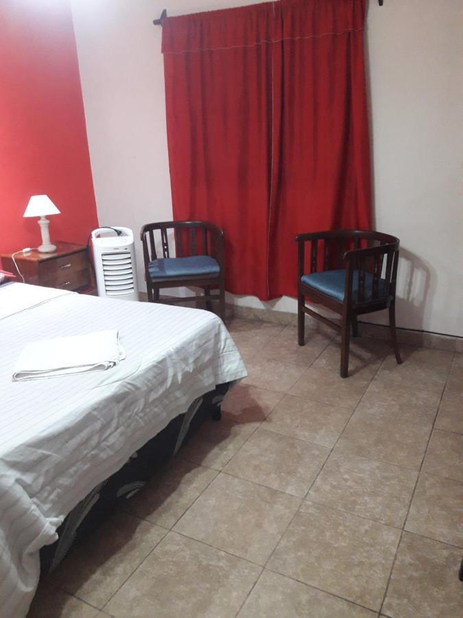 Habitaciones Brisa Салта Екстериор снимка