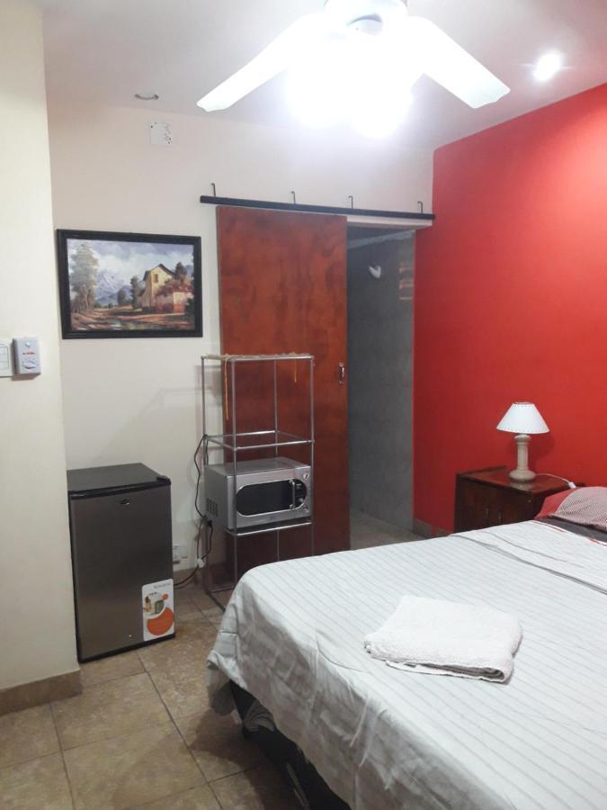 Habitaciones Brisa Салта Екстериор снимка