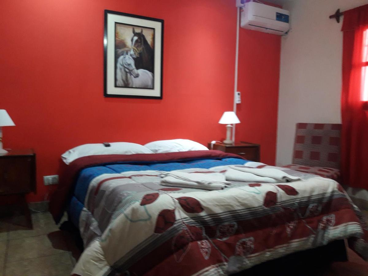 Habitaciones Brisa Салта Екстериор снимка